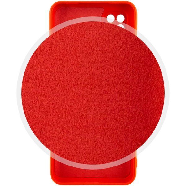 Чехол Silicone Cover Lakshmi Full Camera для Xiaomi Poco C40 Red 777-07160 фото