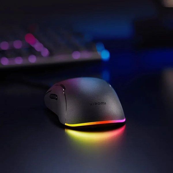 Мышь Игровая мышь Xiaomi Gaming Mouse Lite GL 656-03217 фото