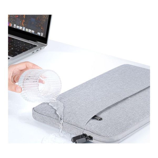 Чохол для ноутбука Dux Ducis LBDB Horizontal Sleeve for 13"-13.9" Black 757-00177 фото
