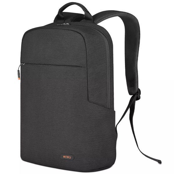 Рюкзак WIWU Pilot Backpack 15.6" Черный 656-03611 фото