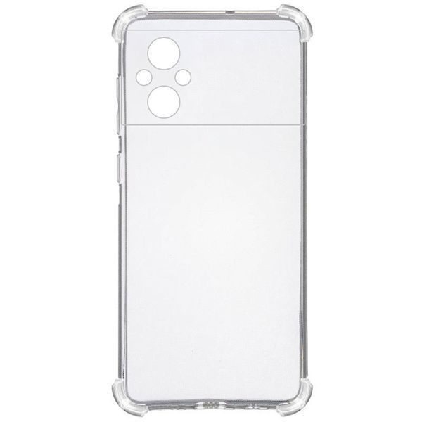 TPU чехол GETMAN Ease усиленные углы Full Camera для Xiaomi Poco M5 555-02535 фото
