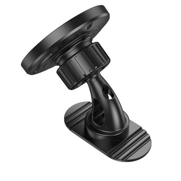 Держатель для мобильного BOROFONE BH91 Ring magnetic car holder(center console) Black 656-00464 фото