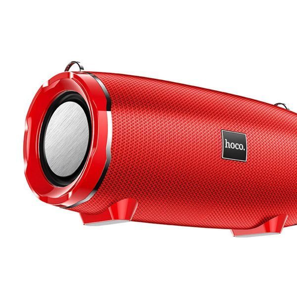Портативна колонка HOCO HC5 Cool Enjoy sports BT speaker Red 656-00792 фото