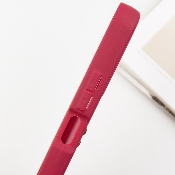 Чехол TPU Toys Case для Xiaomi Redmi 13C / Poco C65 Red/Always Happy 777-03878 фото