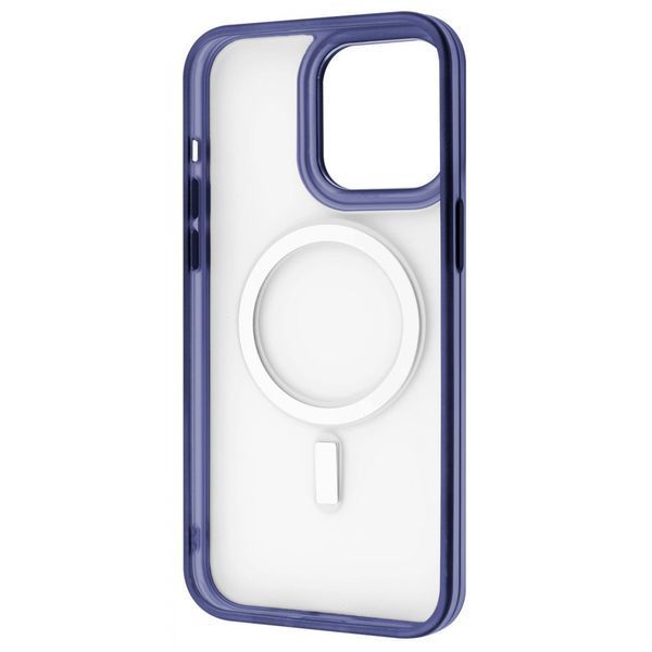 Чохол Proove Blur Case with Magnetic Ring iPhone 13 Pro Sierra Blue 656-04175 фото