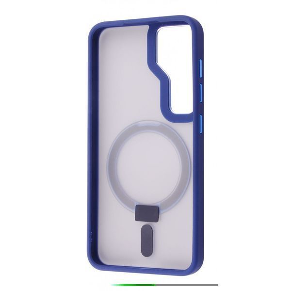 Чохол WAVE Attraction Case with Magnetic Ring для Samsung Galaxy S24 Plus White 656-05598 фото