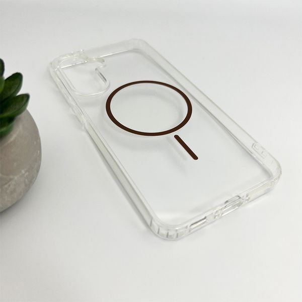 Чохол Acrylic Thin Magnetic для Samsung Galaxy A16 Gold 666-04010 фото