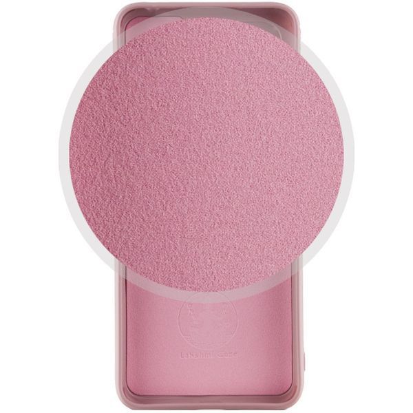 Чохол Silicone Cover Lakshmi Full Camera для Xiaomi Redmi Note 13 Pro+ Pink Sand 777-06860 фото
