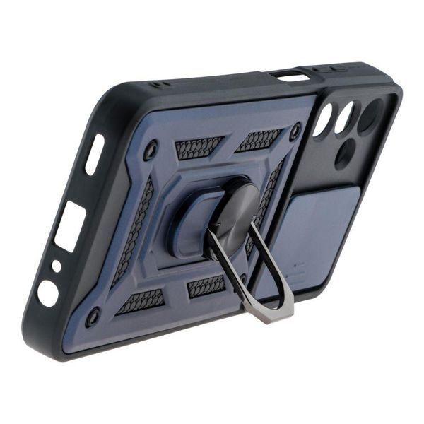 Противоударный чехол Armor Guard Shield для Samsung Galaxy M15 5G (M156) Black 555-02258 фото