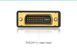 Адаптер UGREEN 20124 DVI 24+1 Male to HDMI Female Adapter (Black) (UGR-20124) UGR-20124 фото 4