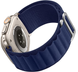 Тканевый ремешок Alpine Loop для Apple Watch 38/40/41 mm Navy Blue 212-00502 фото 2