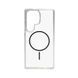 Чехол Acrylic Thin Magnetic для Samsung Galaxy S25 Ultra Grey 666-04060 фото 1
