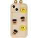 Чехол TPU Toys Case with Ears для Apple iPhone 15 (6.1") Sand 208-05361 фото 2