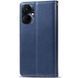 Кожаный чехол-книжка GETMAN Gallant (PU) для TECNO Spark 9 Pro (KH7n) Синий 777-06420 фото 2