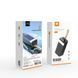 Портативный аккумулятор Power Bank WUW Y117 digital display + lamp 50000 mAh Черный 216-00037 фото 5