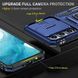 Ударопрочный чехол Camshield Army Ring для Samsung Galaxy S23+ Navy Blue 777-05004 фото 5