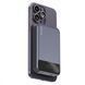 Power Bank Proove Hoodman Magnetic 20W 10000mAh Black PBH120010001 фото 3