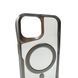 Чохол Cosmic СD Fashion MAG для Apple iPhone 12/12 Pro Silver 666-01558 фото 4