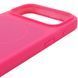 Чохол Silk Duo Color with Magnetic Fit для Apple iPhone 17 Pro / 18 Pro (6.3") Barbie Pink ILSO-00000087878-2 фото 4
