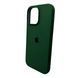 Силиконовый чехол для iPhone 16 Pro Atrovirens 666-01195 фото 4