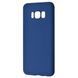 Чехол WAVE Colorful Case (TPU) для Samsung Galaxy S8 (G950F) Blue 656-06279 фото 1
