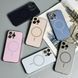 Чехол Matte TPU Soft Touch Magnetic для iPhone 16 Pro Beige 214-02285 фото 9