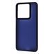 Чехол WAVE Matte Color Case для Xiaomi Redmi Note 13 Pro 4G/Poco M6 Pro 4G Midnight Blue 777-01997 фото
