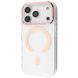 Чехол Proove Cuprum Case with Magnetic Ring iPhone 17 Pro Max / 18 Pro Max (6.9") Cream 656-04573 фото