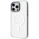 Чехол Proove VS1 Case with Magnetic Ring iPhone 15 Pro Max White 656-05389 фото