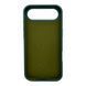 Силиконовый чехол для Apple iPhone 17 Air Pine-Green 208-06479 фото 3