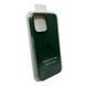 Силиконовый чехол для iPhone 16 Pro Atrovirens 666-01195 фото 7