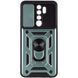 Ударостійкий чохол Camshield Serge Ring для Xiaomi Redmi Note 8 Pro Green 777-04662 фото 2