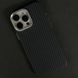 Чехол Elite Carbon Matte BOX Magnetic для iPhone 17 Pro Line Black 208-06371 фото 2