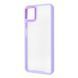 Чохол WAVE Just Case Samsung Galaxy A04 (A045F) Light Purple 777-00400 фото 1