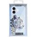 Чехол TPU+PC Crystal Hunt with MagSafe для Apple iPhone 17 (6.3") White 214-04782 фото 2