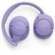 Навушники JBL Tune 720BT Purple (JBLT720BTPUR) JBLT720BTPUR фото 4