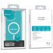 TPU чохол Nillkin Nature Pro Magnetic для Apple iPhone 16 Pro (6.3") Transparent 777-08019 фото 8