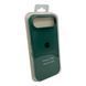 Силиконовый чехол для Apple iPhone 17 Air Pine-Green 208-06479 фото 2