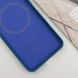 Чохол Silicone Cover Lakshmi Full Camera with MagFit для Google Pixel 7 Pro Синій 555-02093 фото 3