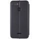 Кожаный чехол-книжка Classy для Xiaomi Redmi 6 Черный 777-03675 фото 6