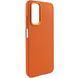 Чехол TPU Bonbon Metal Style для Samsung Galaxy A54 5G Papaya 555-02788 фото