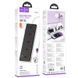 Мережевий подовжувач HOCO AC14A Rico 5-position socket(PD30W/1C3A) Black 6942007607179 фото 5