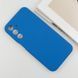 Чохол Silicone Cover Lakshmi Full Camera для Samsung Galaxy A17 5G Navy Blue 555-02417 фото 3