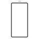 Захисне скло SKLO 5D для Oppo A6 Pro 4G/5G Чорний ILSO-00000082295-1 фото