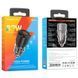 Автомобільний зарядний пристрій BOROFONE BZ20A Smart 83W dual port PD65W+QC3.0 car charger Transparent Black 6941991101625 фото 2