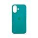 Силиконовый чехол для Apple iPhone 17 Sea Blue 208-06690 фото 1