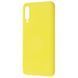 Чохол WAVE Colorful Case (TPU) Samsung Galaxy A30s/A50 (A307F/A505F) Yellow 656-05879 фото 1