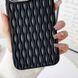 Чехол TPU Ribbio для Apple iPhone 15 (6.1") Black 777-06770 фото 2