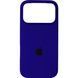 Силіконовий чохол для Apple iPhone 17 Pro Max Dark-Purple 208-06580 фото