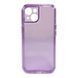 Противоударный чехол для смартфона Space III для iPhone 15 Purple 666-01910 фото 1